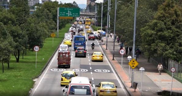¡Planea tu retorno a Bogotá! Pico y Placa Regional y cierres viales