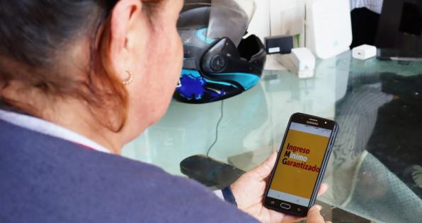 Ingreso Mínimo Garantizado inicia pagos: consulta si recibirás el giro
