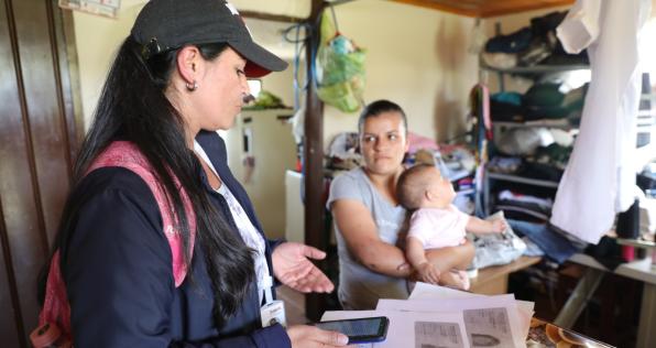 Sisben IV: extienden plazo para actualizar la encuesta y así lo haces