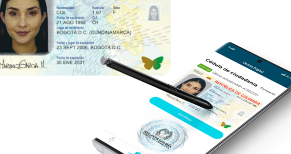 Cédula digital: ¿cómo sacarla si estás en Estados Unidos?