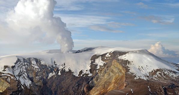 ¿Cuántos volcanes hay en Colombia? Te contamos