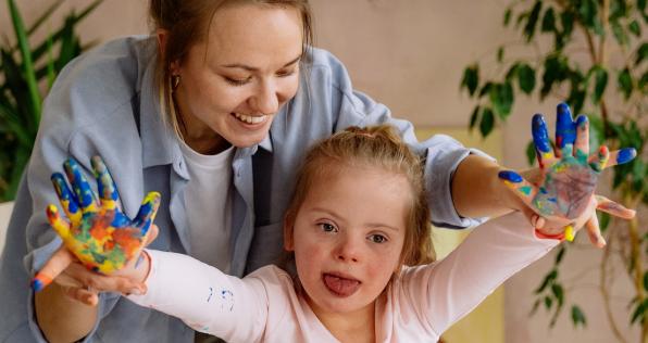 ¿Dónde pueden estudiar los niños con discapacidad en Colombia?