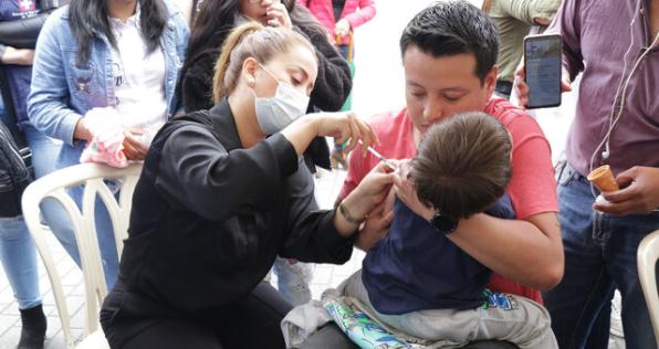 Inició vacunación masiva contra la influenza en Colombia: consulta aquí los puntos