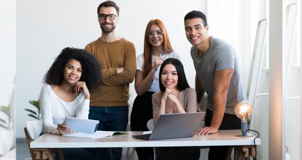 ¿Buscas práctica laboral paga? Hay 925 cupos en Estado Joven y así aplicas