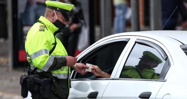 Licencia de conducción: multas y sanciones por llevarla vencida