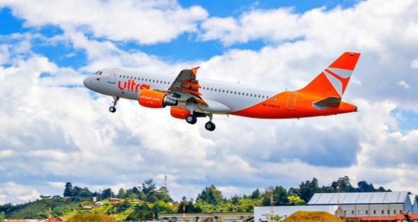 ¿Compraste un tiquete en Ultra Air? Paso a seguir en medio de su liquidación