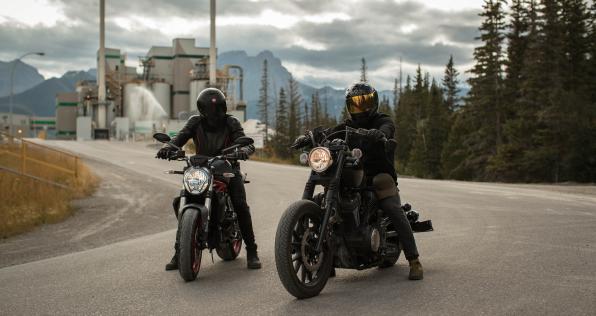 ¿Manejas moto? Conoce las normas y evita siniestros en las vías 