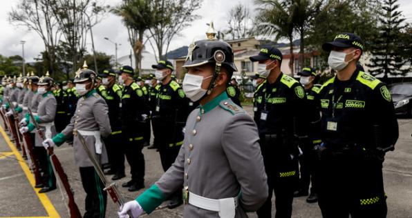 Hasta 8 años de cárcel: sanciones por agredir a integrantes de la Fuerza Pública