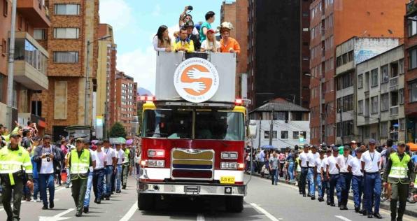 Caminata de la Solidaridad: conoce las novedades y cómo participar