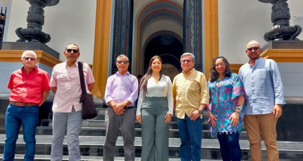 Diálogos ELN – Gobierno: comenzó el cuarto ciclo de diálogos