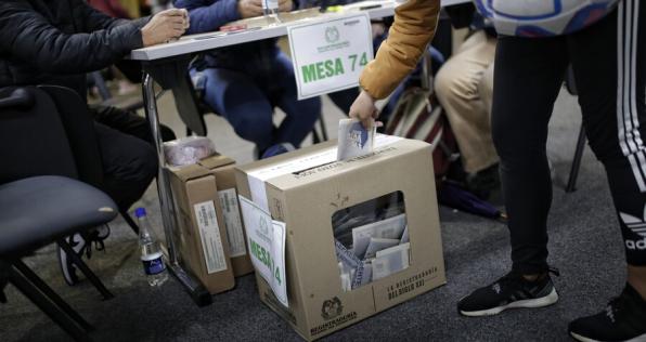 Elecciones 2023: ¿pueden votar los colombianos en el exterior?