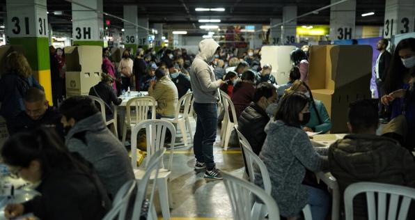 Elecciones 2023: ¿quiénes pueden votar en Corferias el 29 de octubre?