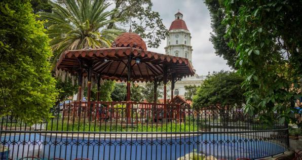 Renueva el parque de tu sector con ayuda del MinDeporte: así participas