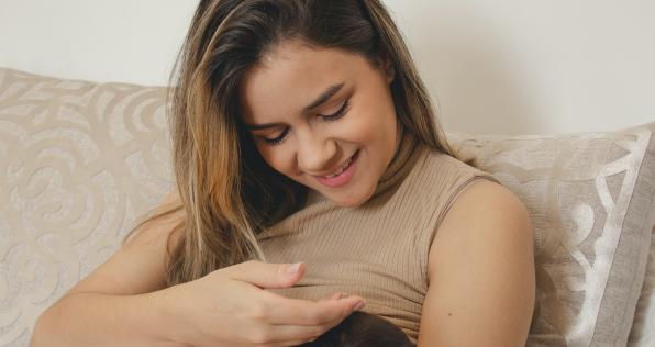 Leche materna: ¿dónde puedo recibir información verídica sobre sus beneficios?