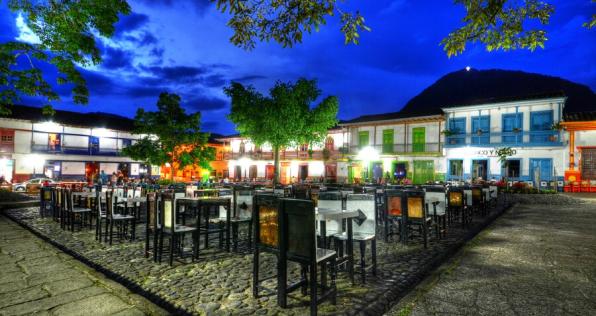 18 postales de los pueblos patrimonio de Colombia