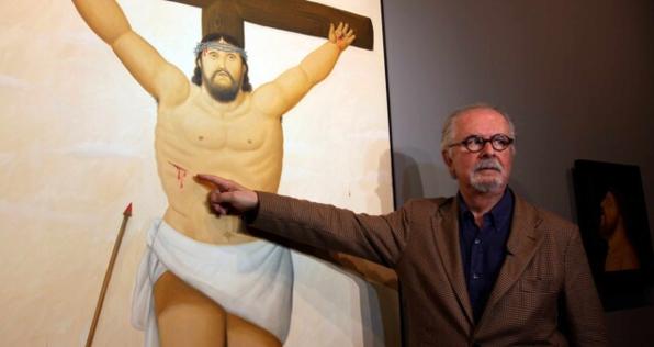 Fernando Botero y la huella que dejo en distintas ciudades del mundo
