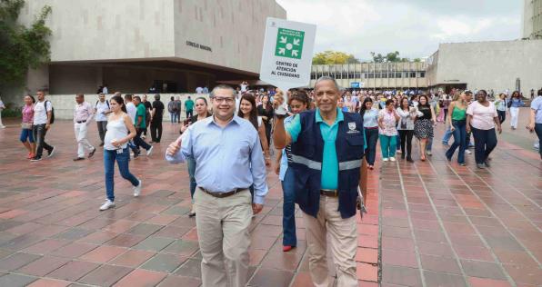 Simulacro Nacional: ¿por qué es tan importante participar en estas jornadas?