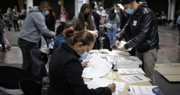¿Quieres trabajar con la Registraduría en las elecciones de 2023? Así te postulas