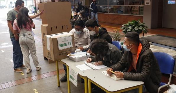 Elecciones en Colombia 2023: así consultas quiénes son los candidatos en tu ciudad o municipio