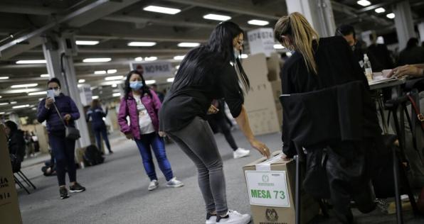 ? Elecciones en Colombia 2023: en vivo con el minuto a minuto de los comicios