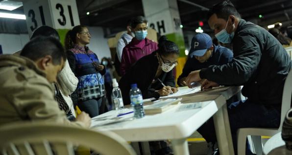 Estos son los 32 nuevos gobernadores de los departamentos de Colombia