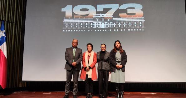 Documental '1973 - Bombardeo al Palacio de la Moneda': 5 claves sobre el Golpe de Estado en Chile