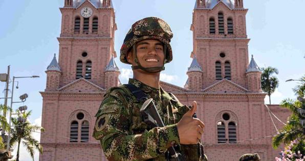 Gratuidad en incorporación a las Fuerzas Militares y la Policía: requisitos de la iniciativa