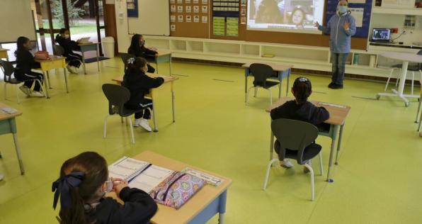 Cupo escolar 2024: así consultas resultados y lo pides de nuevo por plazo vencido