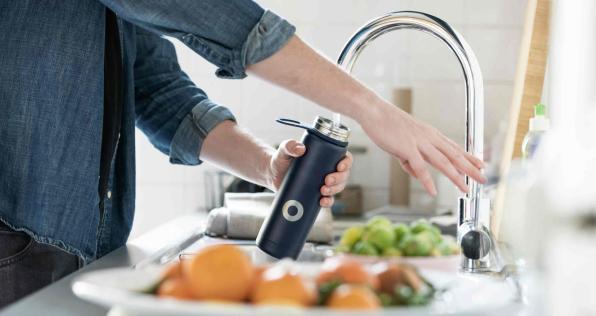 ¿Por qué es posible que cambie el color del agua en algunas zonas de Bogotá? Te contamos