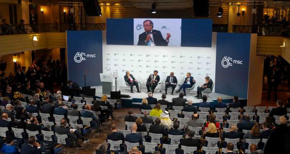 La Conferencia de Seguridad de Múnich y su papel como punto de encuentro de líderes mundiales