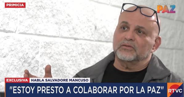 Entrevista con Salvatore Mancuso: ¿Cuáles fueron los datos más reveladores?