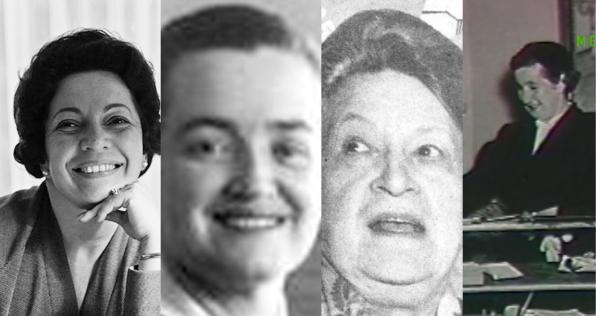 Mujeres que Definen la Política en Colombia