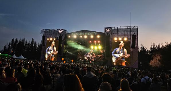 ¿Cómo sobrevivir al Festival Estéreo Picnic 2024?