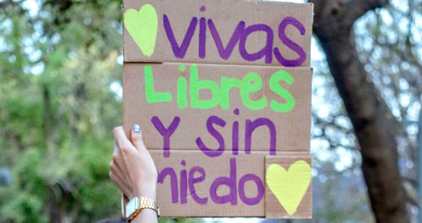 Violencia contra la mujer: ¿cómo y dónde denunciarla?