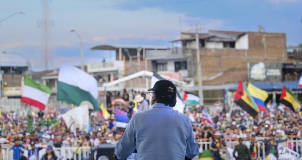 Abecé de la Constituyente propuesta por Gustavo Petro