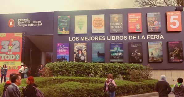 ¿Ya descubriste la programación de la Feria del Libro para este lunes 29 de abril?