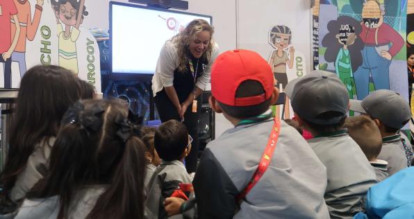 Día del niño en la FILBo: Descubre las mejores actividades para compartir en familia