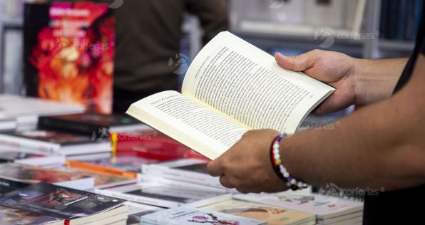¿Ya descubriste la programación de la Feria del Libro para este jueves 25 de abril?