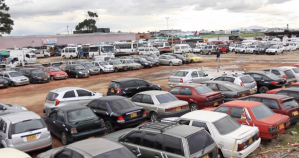 ¿Qué hacer para sacar un carro o moto de los patios?