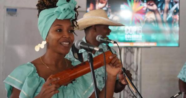 COP16: eventos artísticos y académicos del Ministerio de Cultura