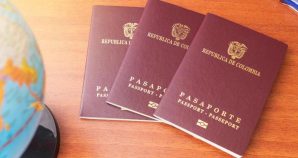 Pasaporte colombiano: así cambia su expedición