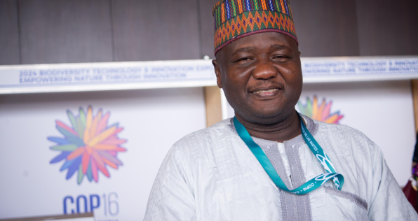 COP16: Programación de la Zona Azul para el 31 de octubre