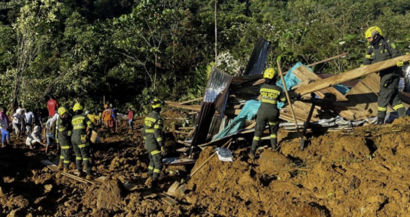 ¿Qué hacer ante los deslizamientos causados por las lluvias?  