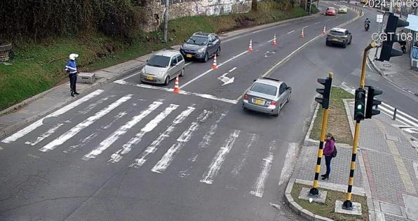 Pico y placa miércoles 27 de noviembre en Bogotá