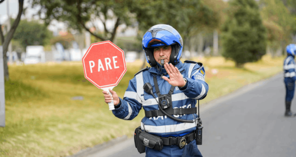 Pico y placa martes 19 de noviembre en Bogotá