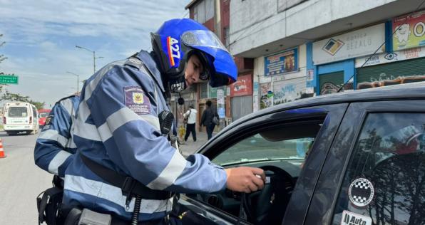 Pico y placa jueves 28 de noviembre en Bogotá