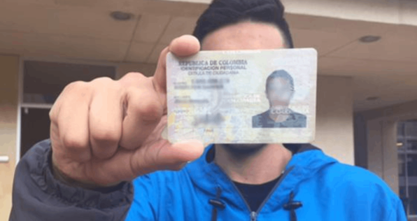 Cómo obtener la cédula física