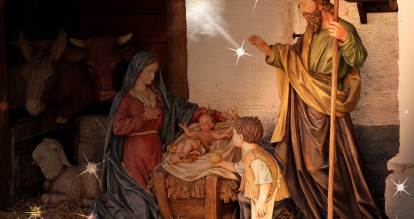 Novena de Navidad: día 3 oraciones y gozos  