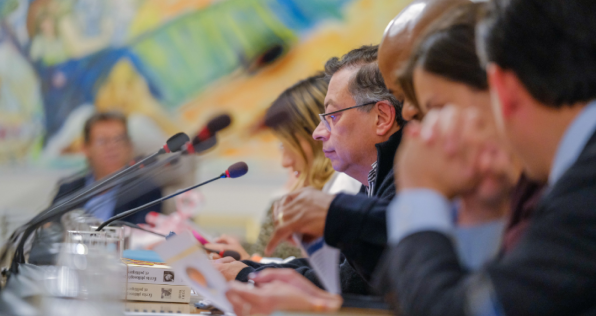 ¿Qué es el Estado de Conmoción Interior y qué implicaciones tiene?