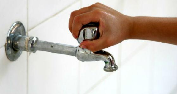 Racionamiento de agua en Bogotá para este 15 de febrero